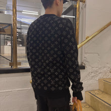 Load image into Gallery viewer, Louis Vuitton Monogram 100%Cashmere Sweater TWS