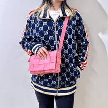 Load image into Gallery viewer, BOTTEGA VENETA Pink Cassette Bag