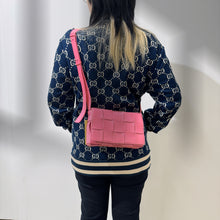 Load image into Gallery viewer, BOTTEGA VENETA Pink Cassette Bag