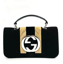Load image into Gallery viewer, Gucci Velvet Interlocking GG Handbags TWS