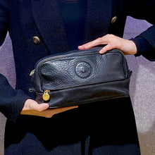 Load image into Gallery viewer, Versace Leather Clutch
