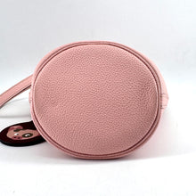 Load image into Gallery viewer, Moynat Fleur Mini Leather Bucket Bag