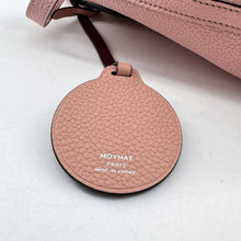 Load image into Gallery viewer, Moynat Fleur Mini Leather Bucket Bag