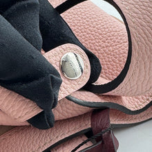 Load image into Gallery viewer, Moynat Fleur Mini Leather Bucket Bag