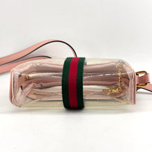 Load image into Gallery viewer, GUCCI Ophidia Mini Transparent Bag TWS
