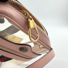 Load image into Gallery viewer, GUCCI Ophidia Mini Transparent Bag TWS