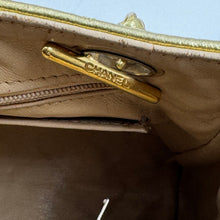 Load image into Gallery viewer, Chanel Limited Edition Crystal CC Logo Shoulder Bag