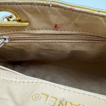 Load image into Gallery viewer, Chanel Limited Edition Crystal CC Logo Shoulder Bag