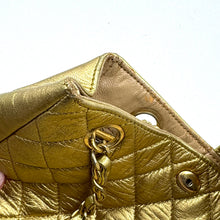 Load image into Gallery viewer, Chanel Limited Edition Crystal CC Logo Shoulder Bag