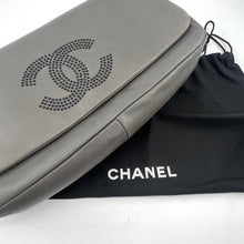 Load image into Gallery viewer, Chanel CC Studs Chain Shoulder Bag TWS