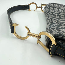 Load image into Gallery viewer, Dior Trotter Saddle Bag TWS