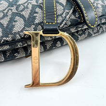 Load image into Gallery viewer, Dior Trotter Saddle Bag TWS