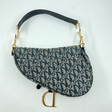 Load image into Gallery viewer, Dior Trotter Saddle Bag TWS