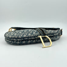 Load image into Gallery viewer, Dior Trotter Saddle Bag TWS