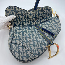 Load image into Gallery viewer, Dior Trotter Saddle Bag TWS