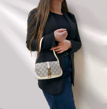 Load image into Gallery viewer, Gucci GG Canvas Mini Jackie O Shoulder Bag TWS