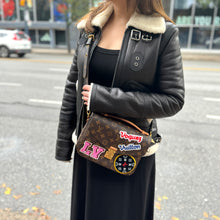 Load image into Gallery viewer, Louis Vuitton Monogram Patches Pochette Metis TWS