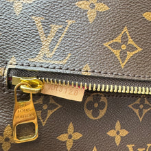 Load image into Gallery viewer, Louis Vuitton Monogram Patches Pochette Metis TWS