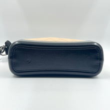 Load image into Gallery viewer, Chanel Beige&Black Gabrielle Hobo Bag TWS
