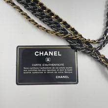Load image into Gallery viewer, Chanel Beige&Black Gabrielle Hobo Bag TWS