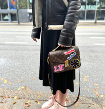 Load image into Gallery viewer, Louis Vuitton Monogram Patches Pochette Metis TWS