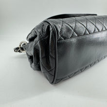 Load image into Gallery viewer, Chanel Caviar Quilted Timeless Accordion Flap Black TWS