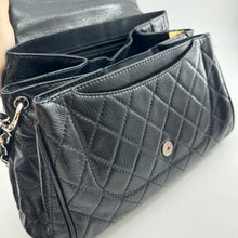 Load image into Gallery viewer, Chanel Caviar Quilted Timeless Accordion Flap Black TWS
