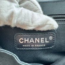 Load image into Gallery viewer, Chanel Caviar Quilted Timeless Accordion Flap Black TWS