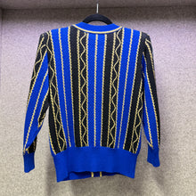 Load image into Gallery viewer, Yves Saint Lauren 100% Wool Cardigan (Size M)