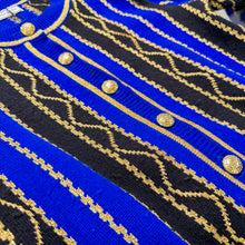 Load image into Gallery viewer, Yves Saint Lauren 100% Wool Cardigan (Size M)