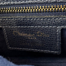 Load image into Gallery viewer, Dior SADDLE BAG Navy TWS