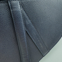 Load image into Gallery viewer, Dior SADDLE BAG Navy TWS