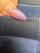 Load image into Gallery viewer, Dior SADDLE BAG Navy TWS