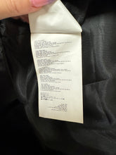 Load image into Gallery viewer, MIU MIU 100%Wool Sequin Noire Blazer