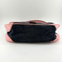 Load image into Gallery viewer, Miu Miu Denim Hobo Bag