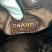 Load image into Gallery viewer, Chanel Vintage CC Drawstring Bucket Bag Small Year 1995 (Dust Bag)