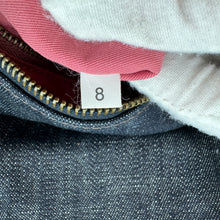 Load image into Gallery viewer, Miu Miu Denim Hobo Bag