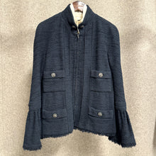 Load image into Gallery viewer, Chanel Little black jacket Versailles