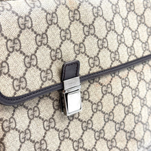 Load image into Gallery viewer, Gucci Unisex Brown Monogram Bag TWS