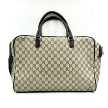 Load image into Gallery viewer, Gucci Unisex Brown Monogram Bag TWS