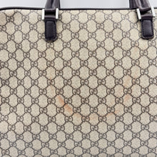 Load image into Gallery viewer, Gucci Unisex Brown Monogram Bag TWS