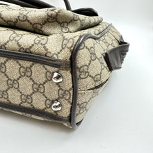 Load image into Gallery viewer, Gucci Unisex Brown Monogram Bag TWS