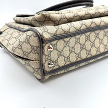 Load image into Gallery viewer, Gucci Unisex Brown Monogram Bag TWS