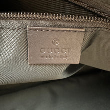 Load image into Gallery viewer, Gucci Unisex Brown Monogram Bag TWS