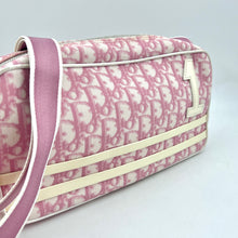 Load image into Gallery viewer, Dior Vintage 2002 girly monogram bag