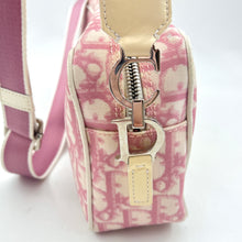 Load image into Gallery viewer, Dior Vintage 2002 girly monogram bag