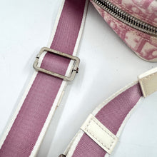 Load image into Gallery viewer, Dior Vintage 2002 girly monogram bag