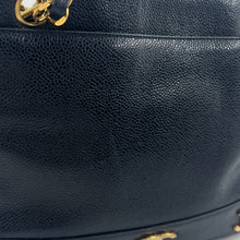 Load image into Gallery viewer, Chanel Caviar Leather Triple Shoulder Bag