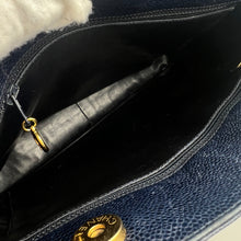 Load image into Gallery viewer, Chanel Caviar Leather Triple Shoulder Bag