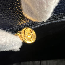 Load image into Gallery viewer, Chanel Caviar Leather Triple Shoulder Bag